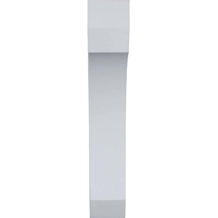 Ekena BKT18X18X03LE 3 1/2" W D x 18" H Legacy Bracket, Primed