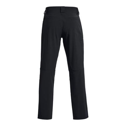 Under Armour Men's Defender Pants, (001) Black / / Black, 40W / 34L
