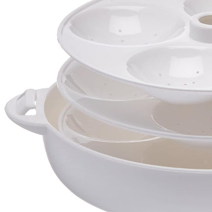 Milton MIL-S153 Microwave Idli Maker