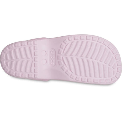 Crocs Unisex Kids, Classic Mary Jane Clog K, Pink Milk, 4 UK Child