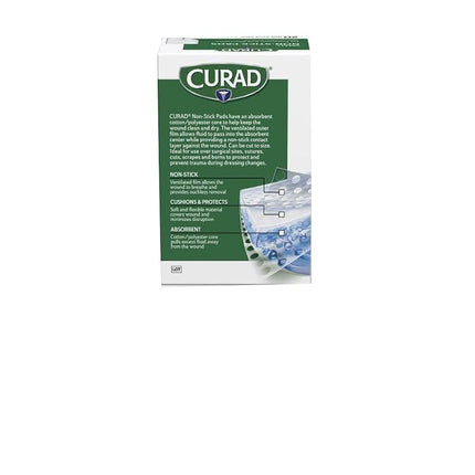 Curad Curad Non-Stick Pads, 20 Each