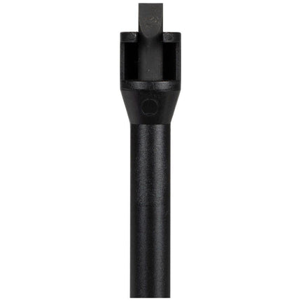 Klein Tools 32215 1/4 Slotted Screwdriver – Quantity 6