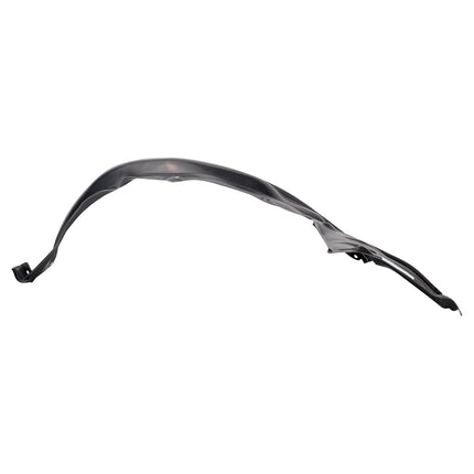 TRQ Front Left Rearward Inner Fender Liner Compatible with 2014-2016 Toyota Tundra