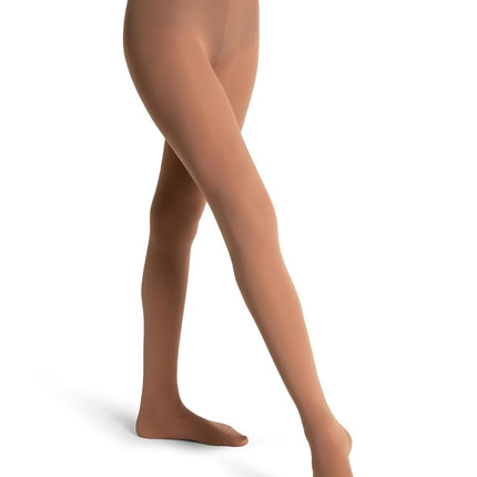 Capezio Ultra Soft Transition Tights For Women, Pr