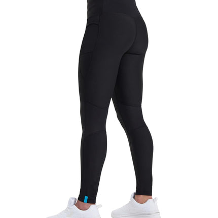 ARENA Panel Leggings Black M