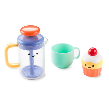 Skip Hop - Tub-to-Table Café - Badespielzeug French Press