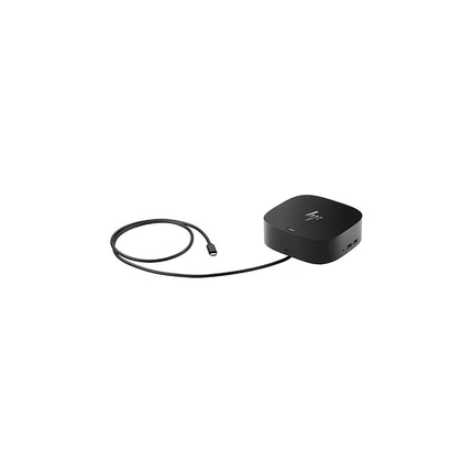HP 5TW10AA notebook dock/port replicator Wired USB 3.0 (3.1 Gen 1) Type-C Black - 5TW10AA#ABU-AG