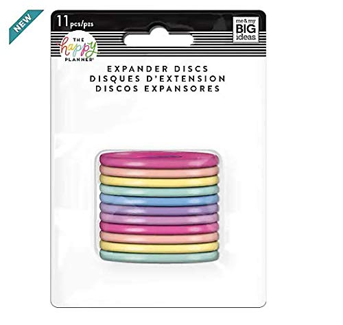 Me & My Big Ideas Happy Planner 2022 Multicolor Me