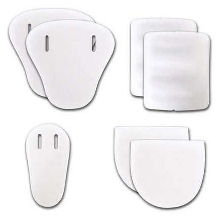 Set de almohadillas Champro, ranuras, 7 piezas (Pee Wee)
