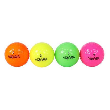 HONMA 2024 Homma D1 BT2401 Multi (1 Dozen Pack of 12)