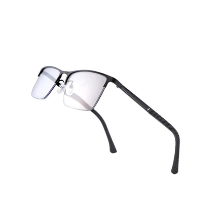 MIRYEA Photochromic Progressive Multifocus Reading Sunglasses UV400 Protection Multifocal Trifocal Transition Sun Readers Blue Light Blocking Computer Glasses for Women and Men Anti Glare Eyeglasses