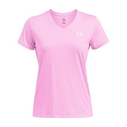 Under Armour Women's Tech Twist Short Sleeve V Neck