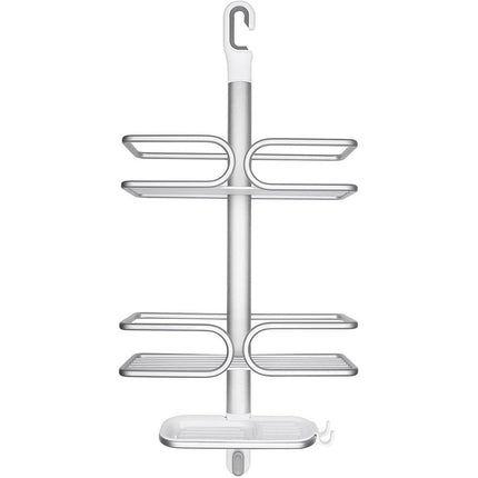 OXO 3 Tier Aluminium Shower Caddy