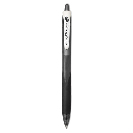 Pilot RexGrip BeGreen Retractable Ballpoint Pen, M