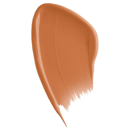 NYX Professional Makeup Blurring Tint Foundation, Medium Coverage, Matte Finish, With Niacinamide, Matcha and Glycerin, 12 Hours Hydrating, Bare With Me Blur, 30 ml, Shade: Caramel
