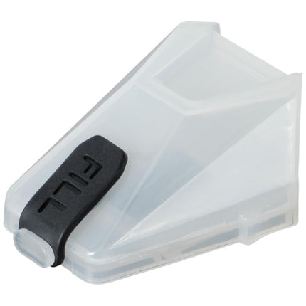KLEIN TOOLS CHLK00 Chalk Line Capsule, Top Loading Refillable Capsule for Klein Chalk Line Tools