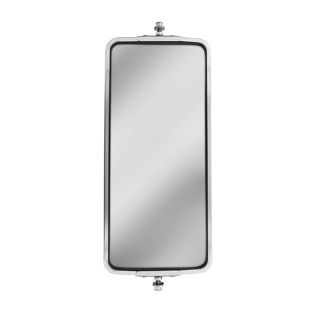 United Pacific 60026 Stainless Steel 7" X 16" West