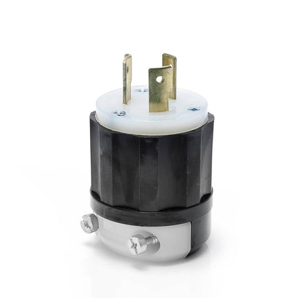 Leviton 20 Amp Locking Plug, 480 Volt Industrial G