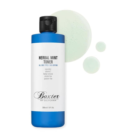 Baxter Herbal Mint Toner 236 ml