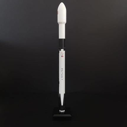 AYGITAL Space X Falcon 9 1/233 Diecast Rocket Model