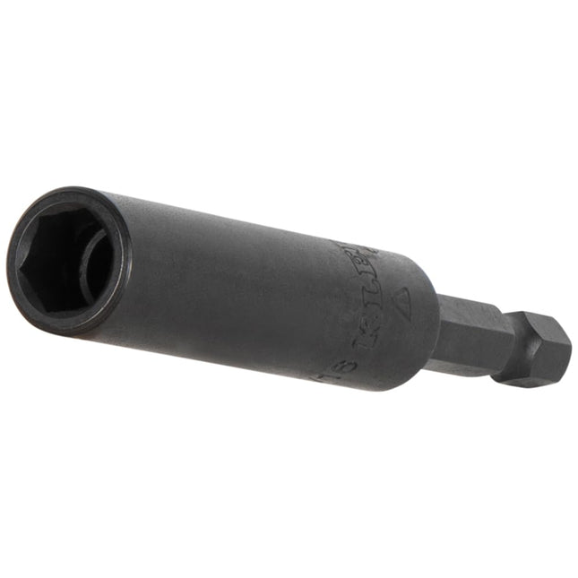 KLEIN TOOLS PND91610 9/16 Power Nut Driver, 10-Inc