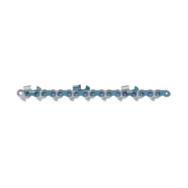 Oregon 72EXJ091G PowerCut 3/8" Skiptooth Saw Chain.050 Gauge, 28", Silver