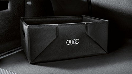 Genuine Audi 8U0061109 Interior Cargo Organizer