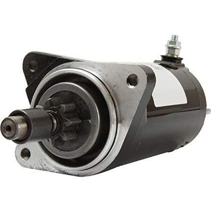 DB Electrical SND0244 New Starter For Seadoo 800-8 Tooth Drive Bendix GSX 99-01 GTI 03-05 GTX 99-02 278-001-497, 278-001-936,228000-6240, 228000-6241, 228000-6242