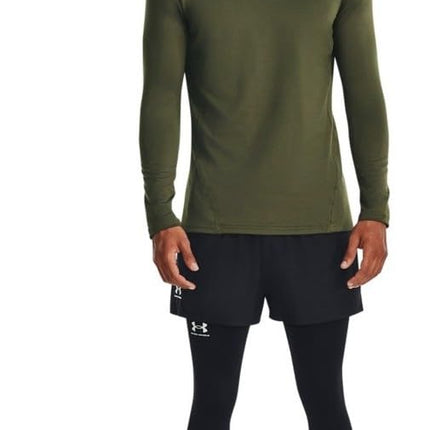Under Armour Men's ColdGear Fitted Mock