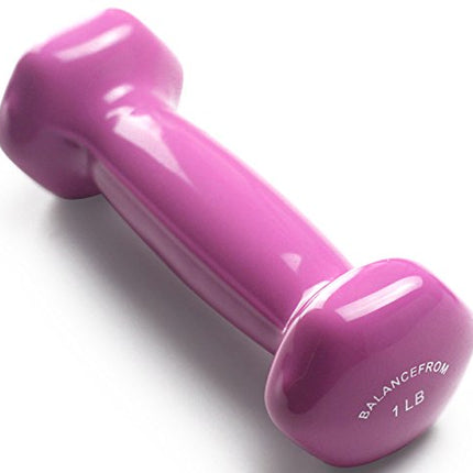 Fitvids 100LB Rubber Coated Hex Dumbbell Weight Set with Storage Rack, Free Weights with Anti-Slip Handle for Home Gym