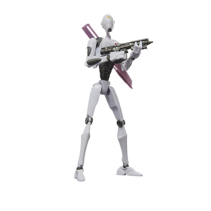 Star Wars The Black Series ARC Trooper (Infiltrator) & Commando Droid (Training), Star Wars: Battlefront II Premium Collectible 6 Inch Action Figures
