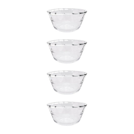 Pyrex 6-Ounce Custard Cups, Set of 4