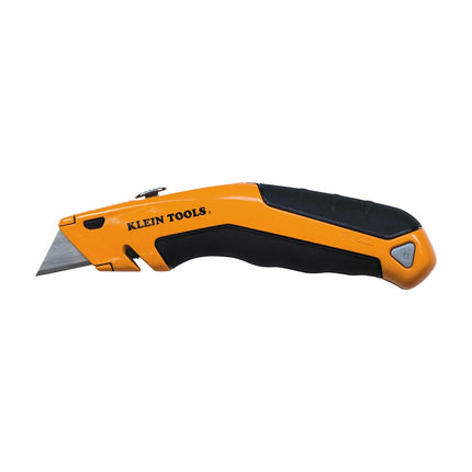 Klein Tools 44133 Heavy Duty Utility Knife, Retrac