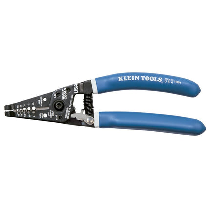 Klein Tools 11054 Wire Stripper and Cutter for 8-1