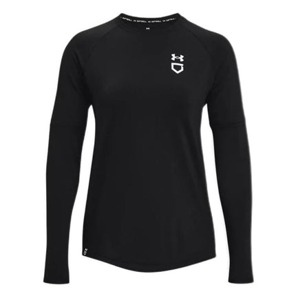 Sudadera de béisbol Under Armour para mujer 22