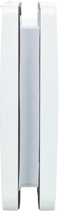 Trixie Pet Products 2-Way Locking Dog Door, Small to Medium Dogs, White