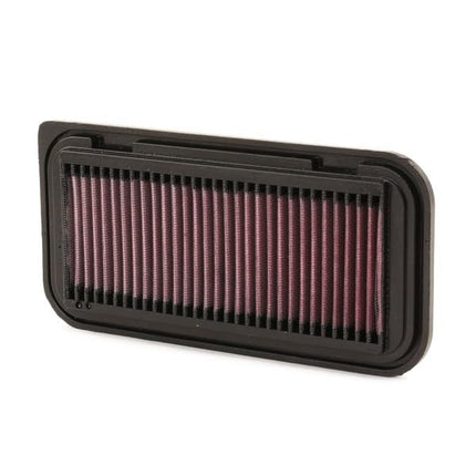 K&N Engine Air Filter: High Performance, Premium, Washable Replacement Filter: Compatible 1999-2017 TOYOTA/DAIHATSU/SCION (Yaris, Verso, Sienta, Probox, Ractis, Succeed, Cruiser, Vitz, Cross) 33-2211