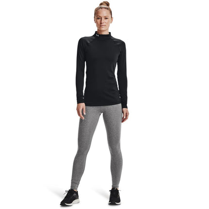 Under Armour Women's UA CG Authentics Mockneck Shirt