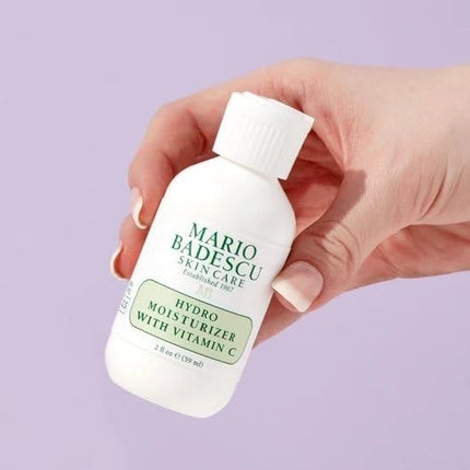 Mario Badescu Hydro-Moisturizer With Vitamin C 2oz