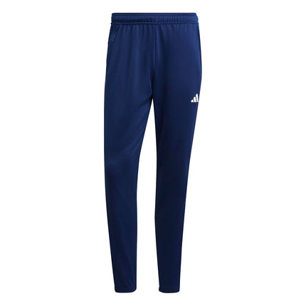 Adidas Men's Train Essentials 3-Stripes Pants, Dar