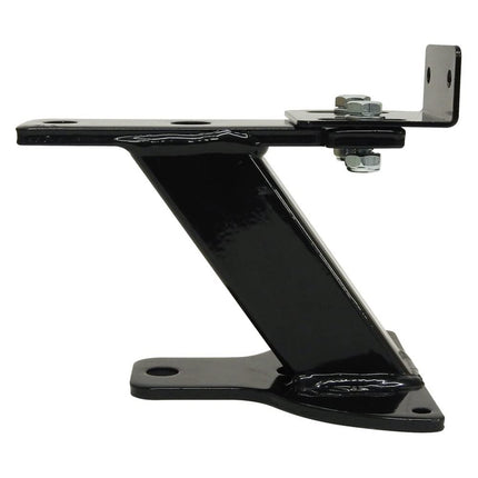Extreme Max 5001.5825 3-Way Lawn Garden Tractor Hitch, Alloy Steel