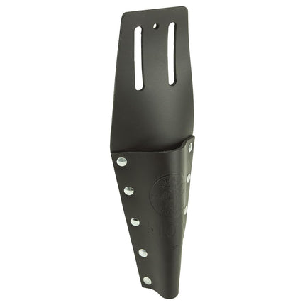 Pliers Holder, Leather Tool Holder for 8 and 9-Inch Pliers with Open Bottom Klein Tools 5107-9