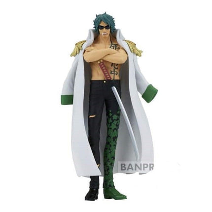 ONE PIECE - Aramaki - Figurine DXF-The Grandline S