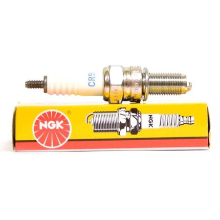 NGK Standard 6263 CR9E Standard Spark Plug, 4 Pack