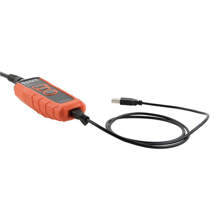WiFi Borescope Inspection Camera with Rechargeable Lithium-Ion Battery and On-Board LED Lights Klein Tools ET20