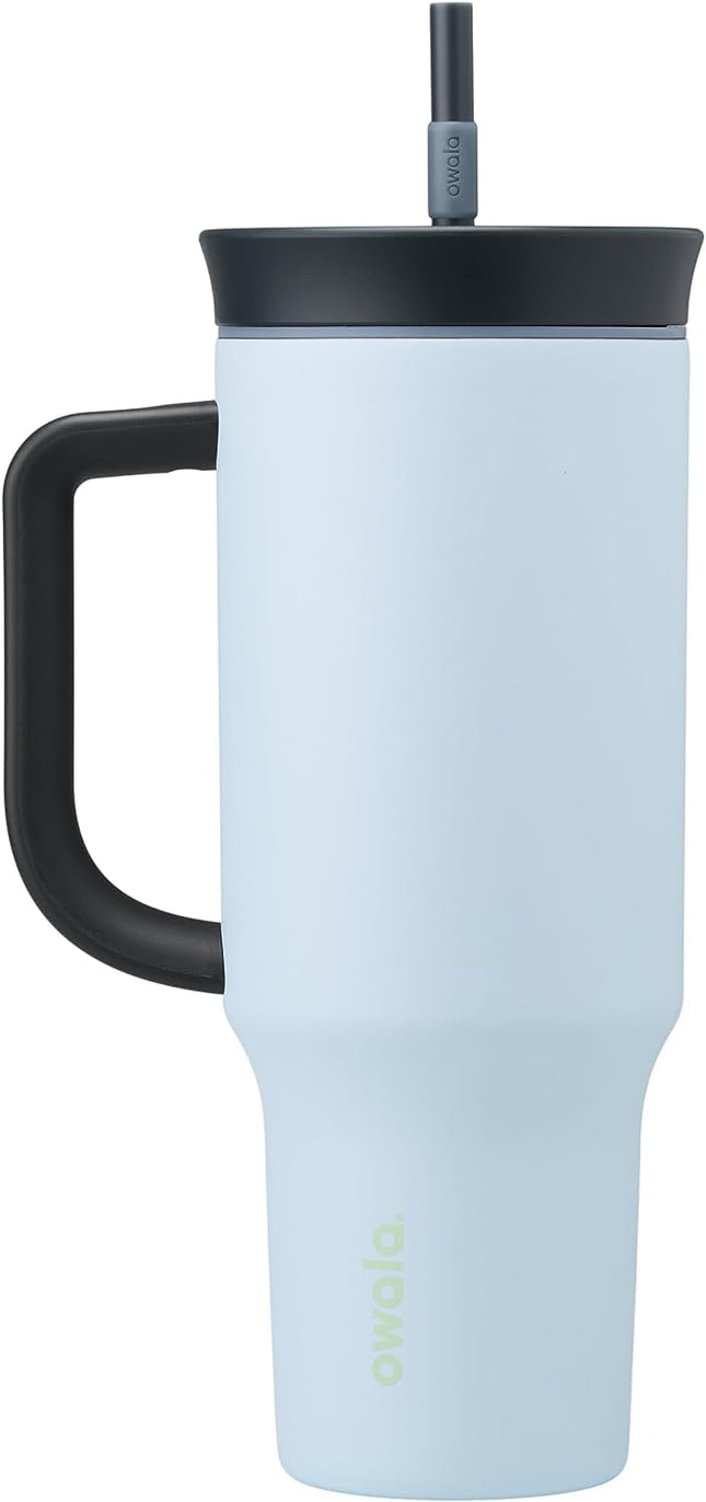 Owala Stainless Steel Triple Layer Insulated Trave
