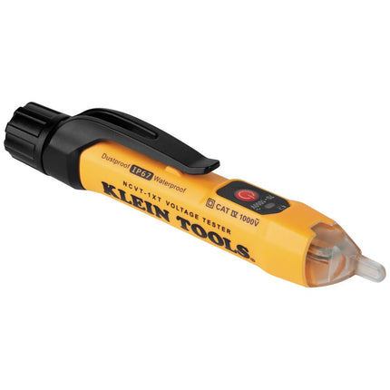 Klein Tools NCVT1XT Voltage Tester, Non-Contact Lo