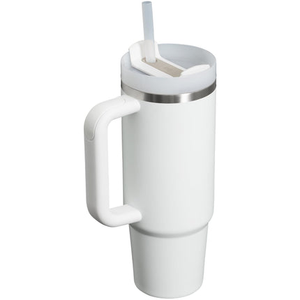Vaso térmico Stanlely Quencher H2.O FlowState™ de 30 oz, color Frost