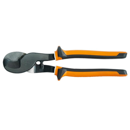 Klein Tools Klein 63050EINs Electrician's Insulated High-Leverage Cable Cutter, Multi-Colour