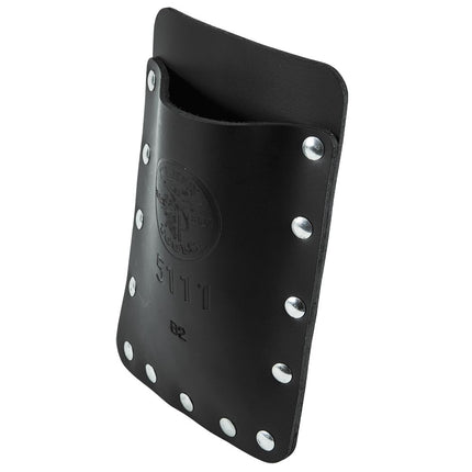 Pocket Tool Pouch, Leather, Black